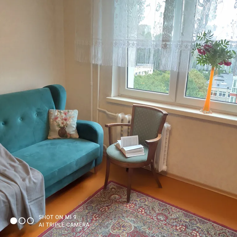 Квартира Квартира Гармония на берегу Рыбной Деревни — Калининград