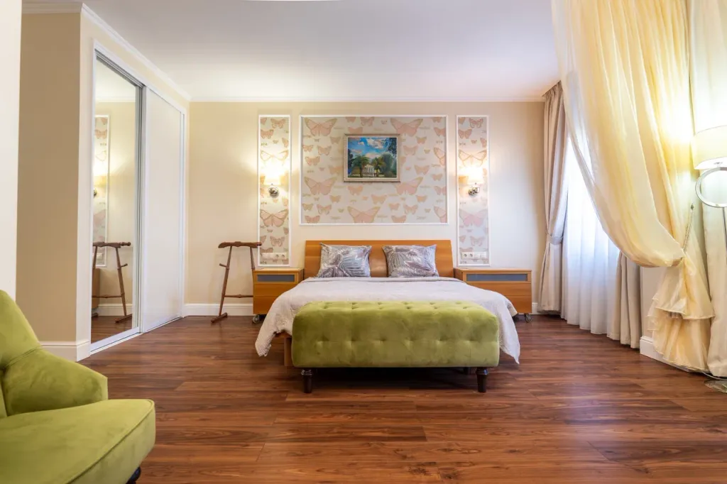 3-комнатная Квартира