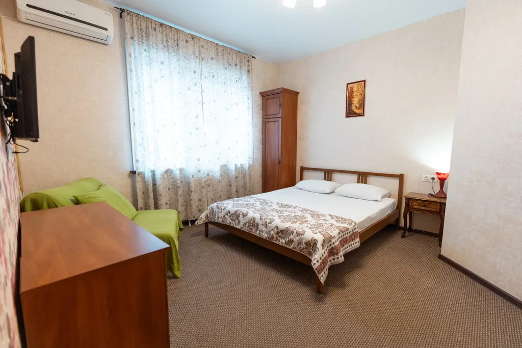 Комфорт двухкомнатный с кухней