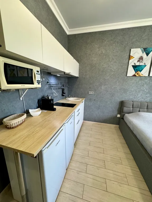 Комфортная студия в центре