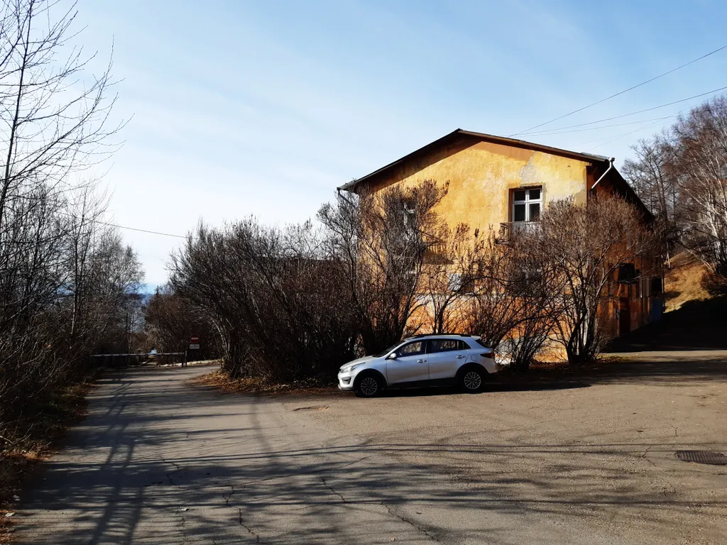 Рядом с Байкалом