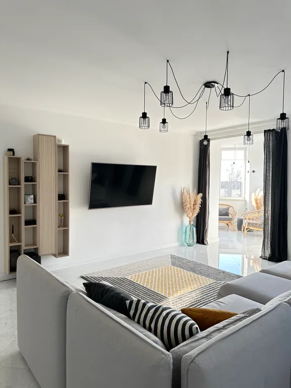 Апартаменты с 2 спальнями с видом на море