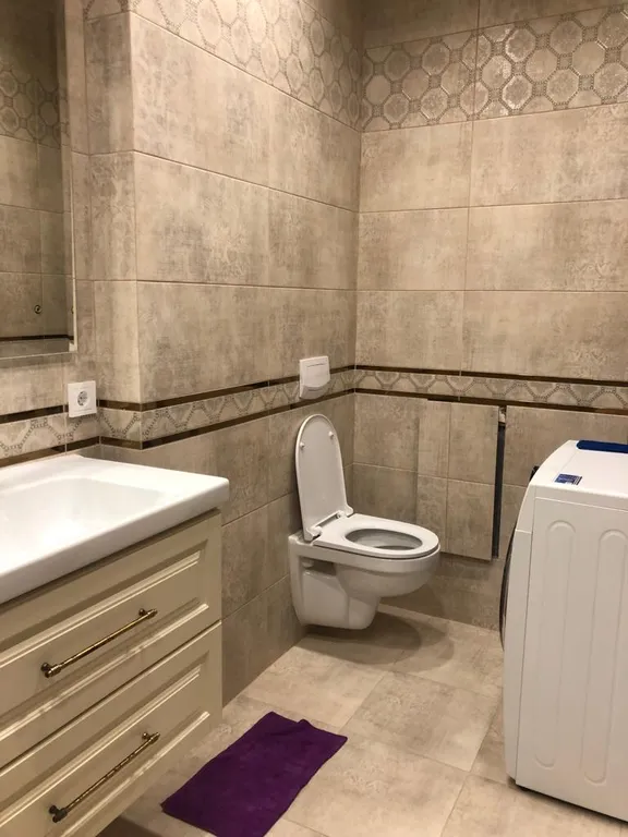 Уютная квартира в новой части города в 10 минутах от моря