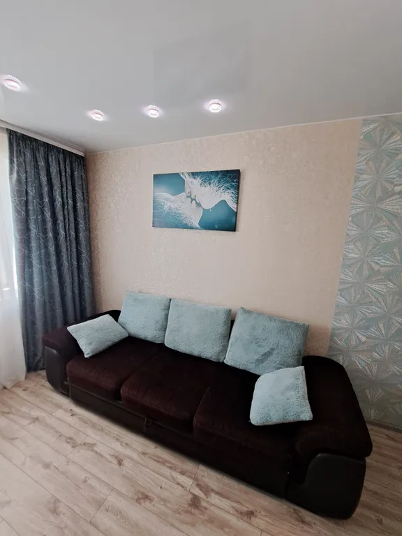 Уютная квартира в центре города на набережной