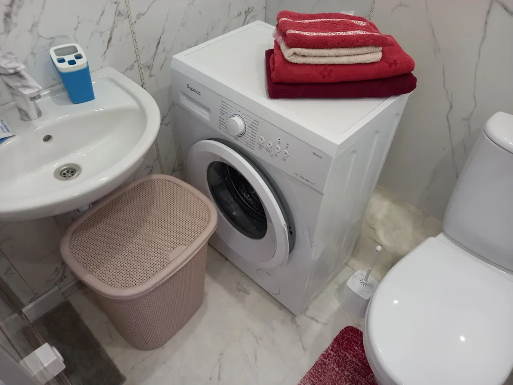 Квартира Квартира с панорамным видом в центре — Горячий Ключ