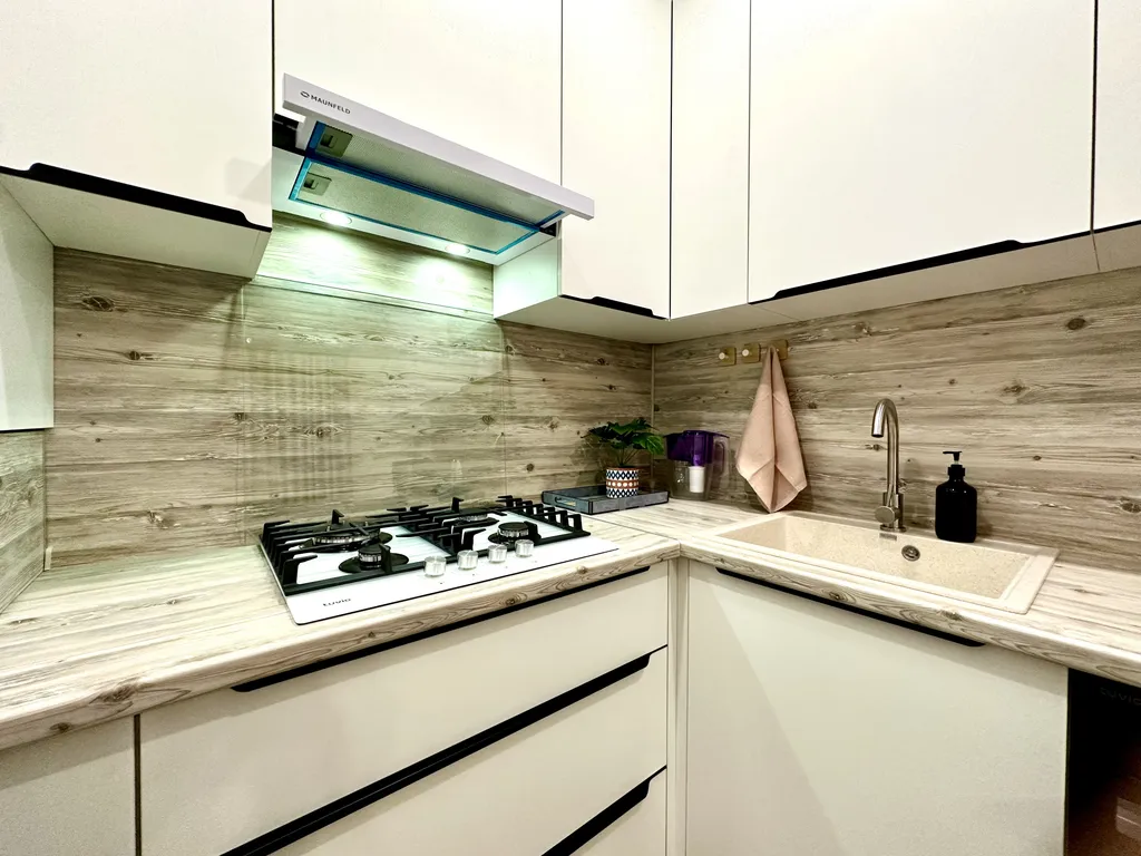 Уютная квартира в ЖК Легенда