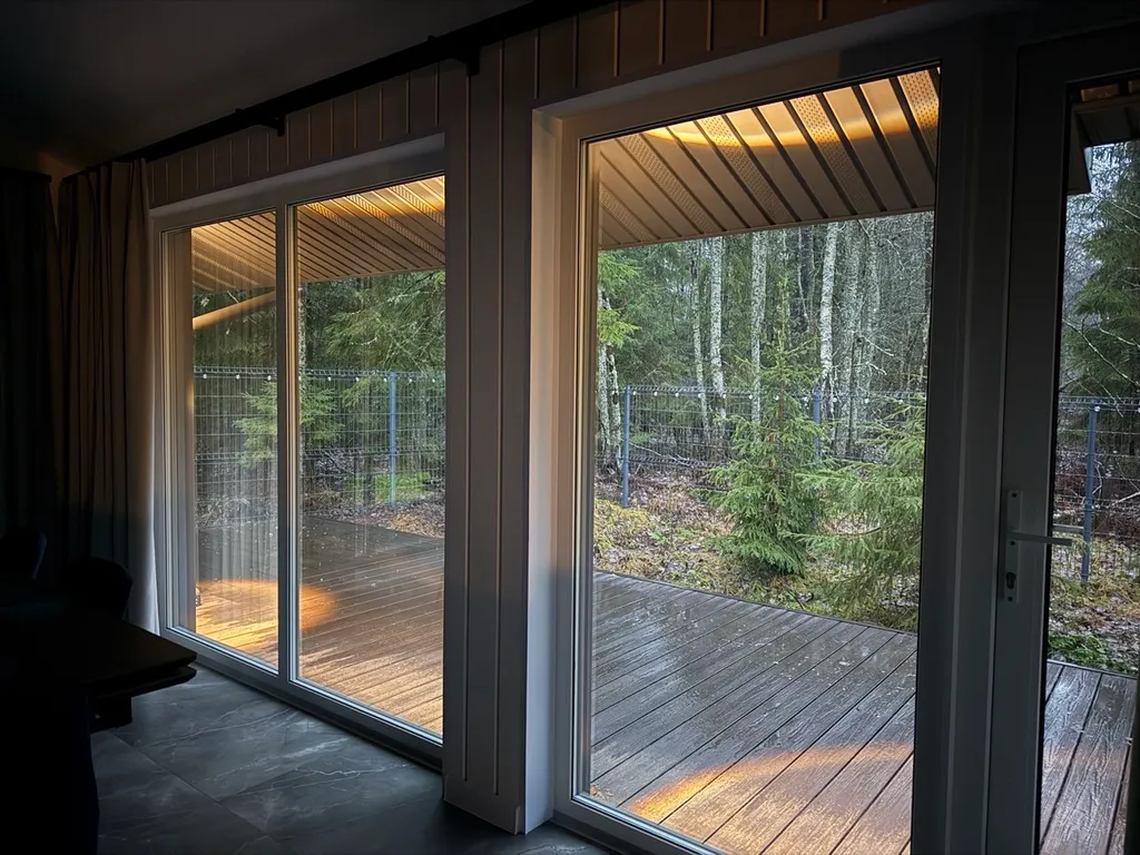 Коттедж Коттедж с сауной — Новожилово