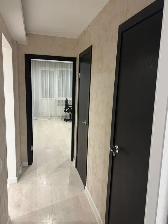 Уютная трёхкомнатная квартира