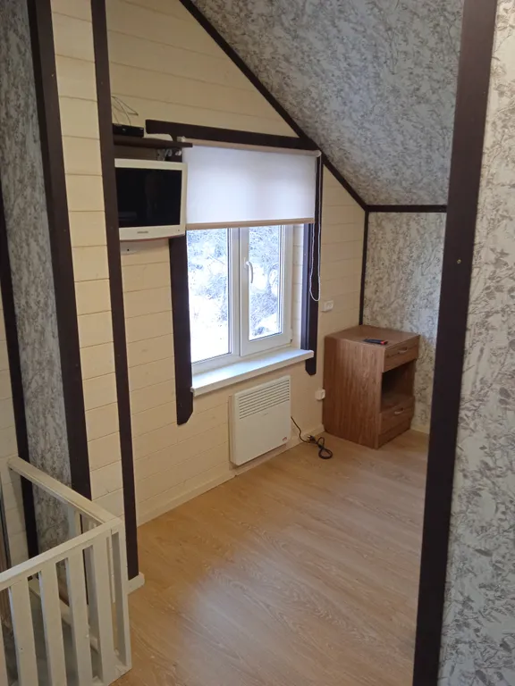 Уютный новый дом рядом с озером и рекой, баня бесплатно