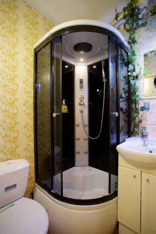 Квартира Квартира Cozy studio in the centre — Санкт-Петербург