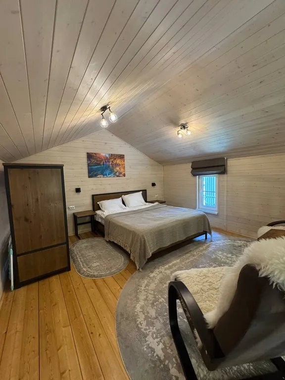 Коттедж Коттедж 5 — Архыз