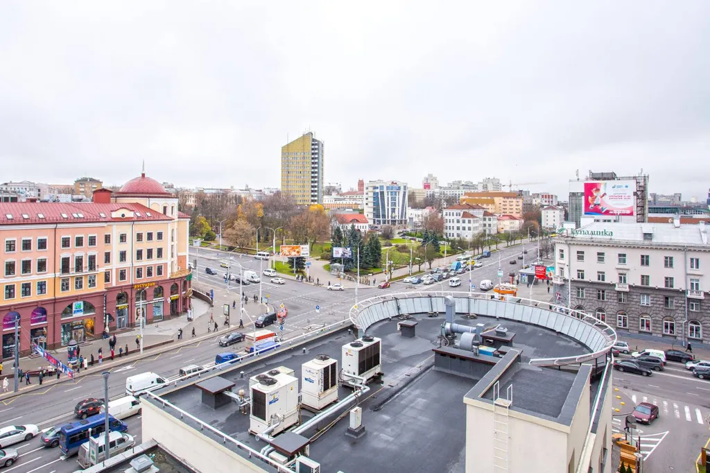 Квартира Квартира на Немиге — Минск