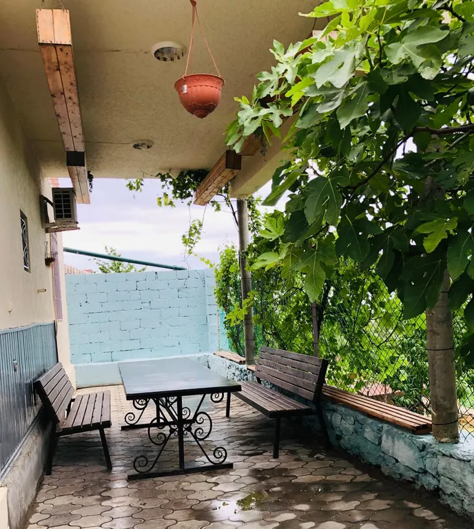 Коттедж на первой линии моря со всеми условиями