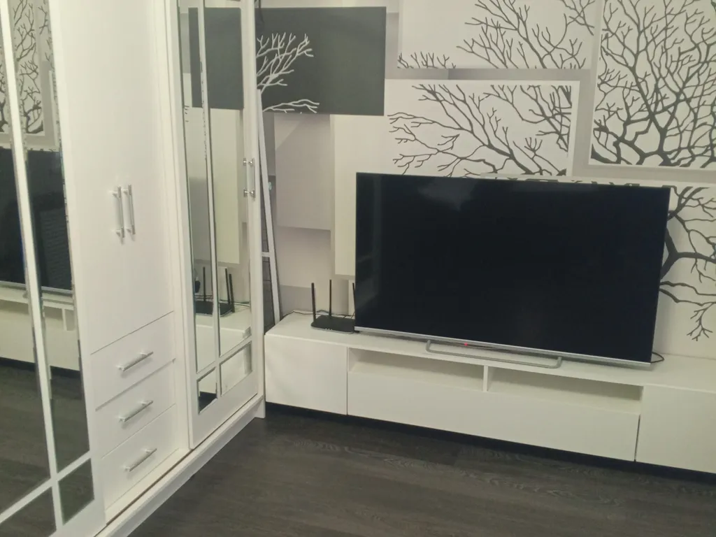 Квартира Квартира Студия в центре города — Горячий Ключ