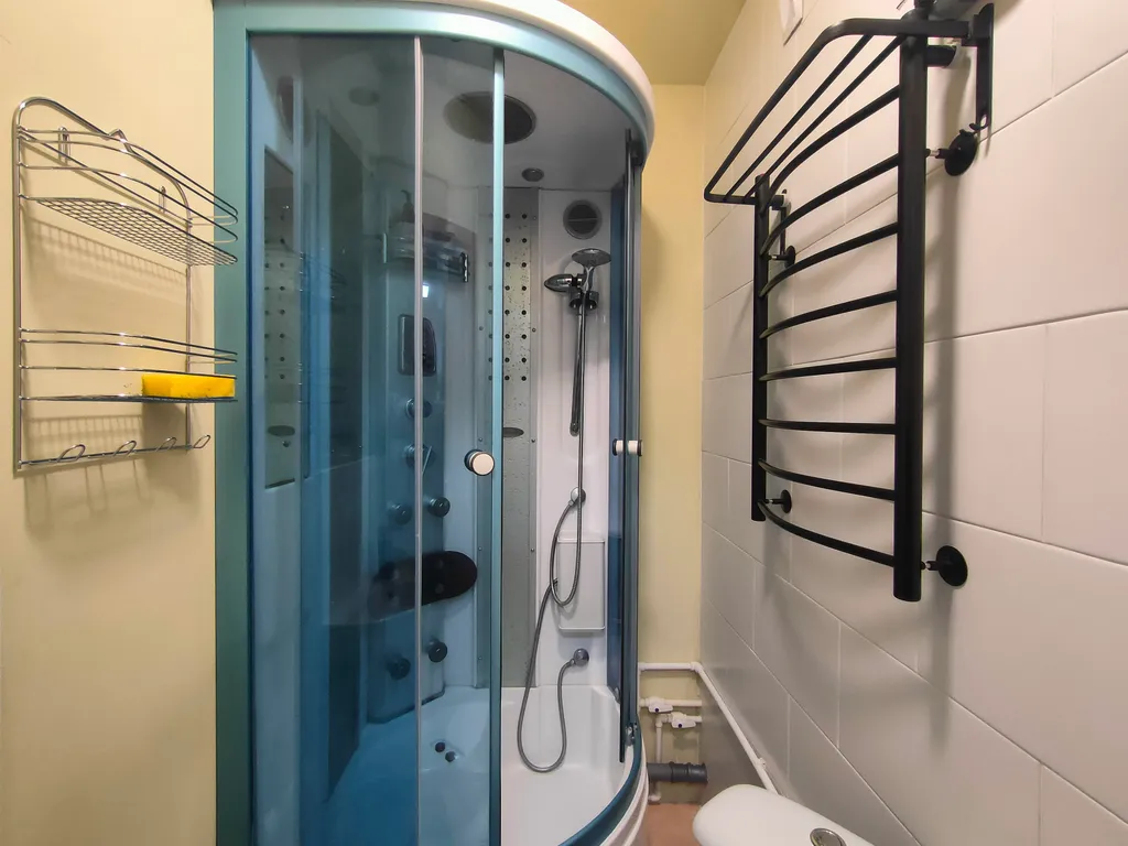 Апартаменты с кондиционером в центре города на Теплотехе