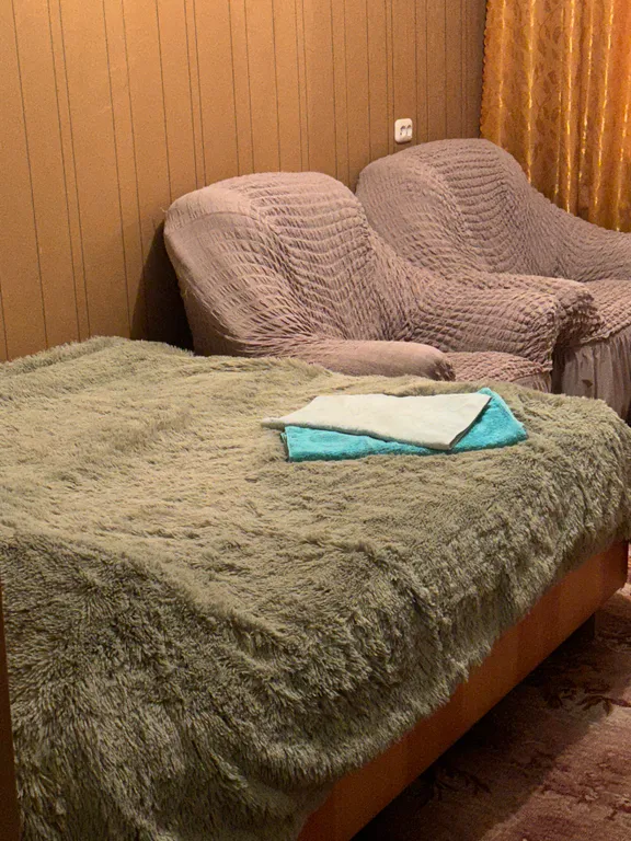 Квартира Однокомнатная в Засвияжье — аренда посуточно в Ульяновск