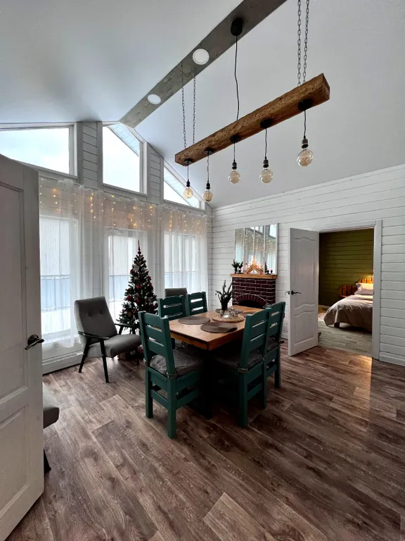 Коттедж Старая Ладога - уютный, тихий, комфортный гостевой дом Барыня — аренда посуточно в Старая Ладога