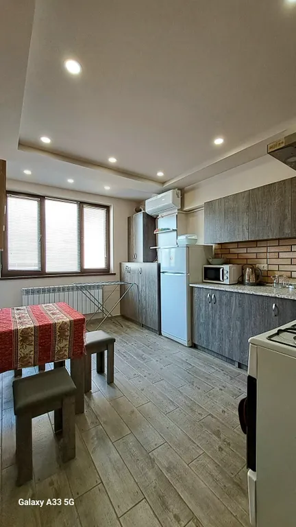 Элитная квартира в сердце города