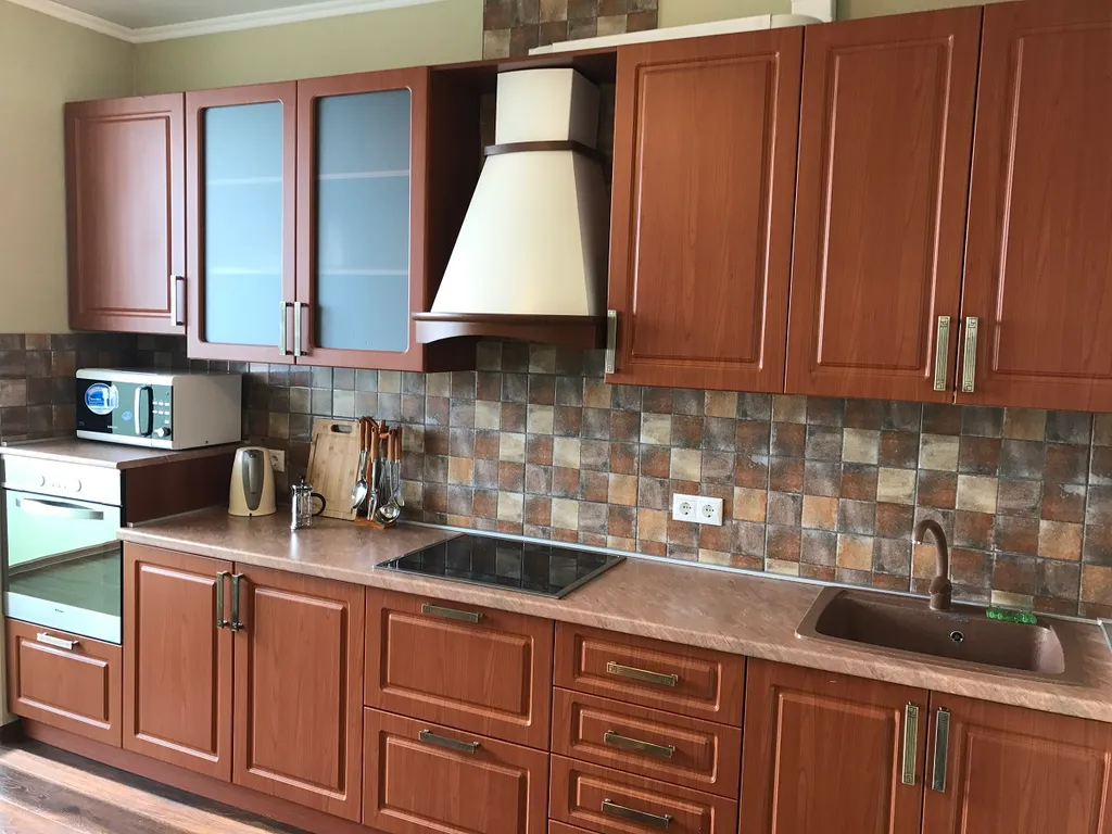 Комфортная квартира в новом доме с парковкой