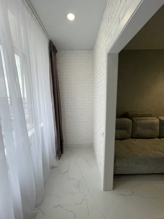 Квартира Однокомнатная квартира ЖК Континенталь — Севастополь