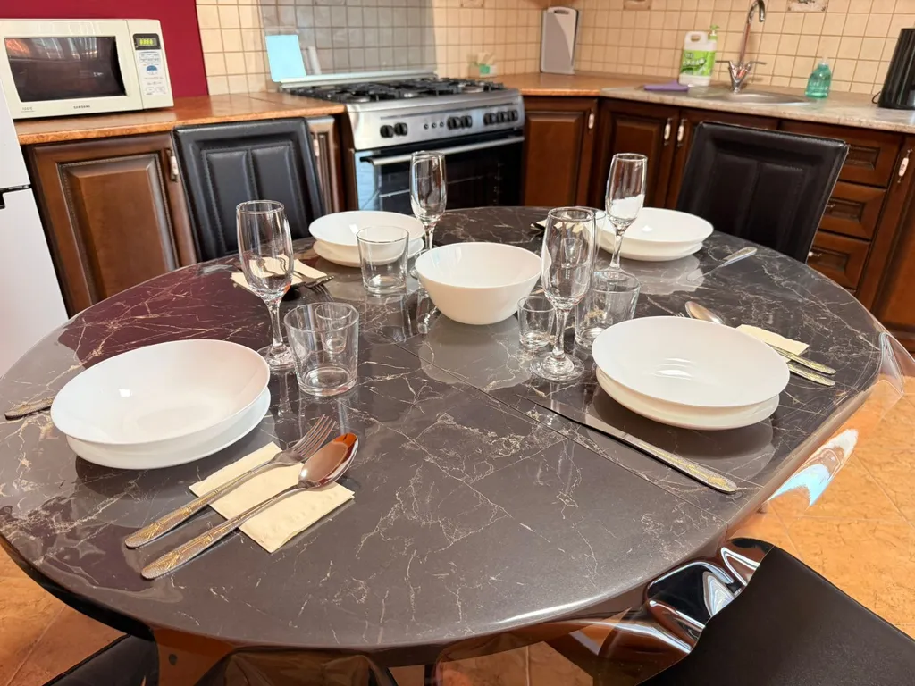 Уютный дом для комфортного отдыха