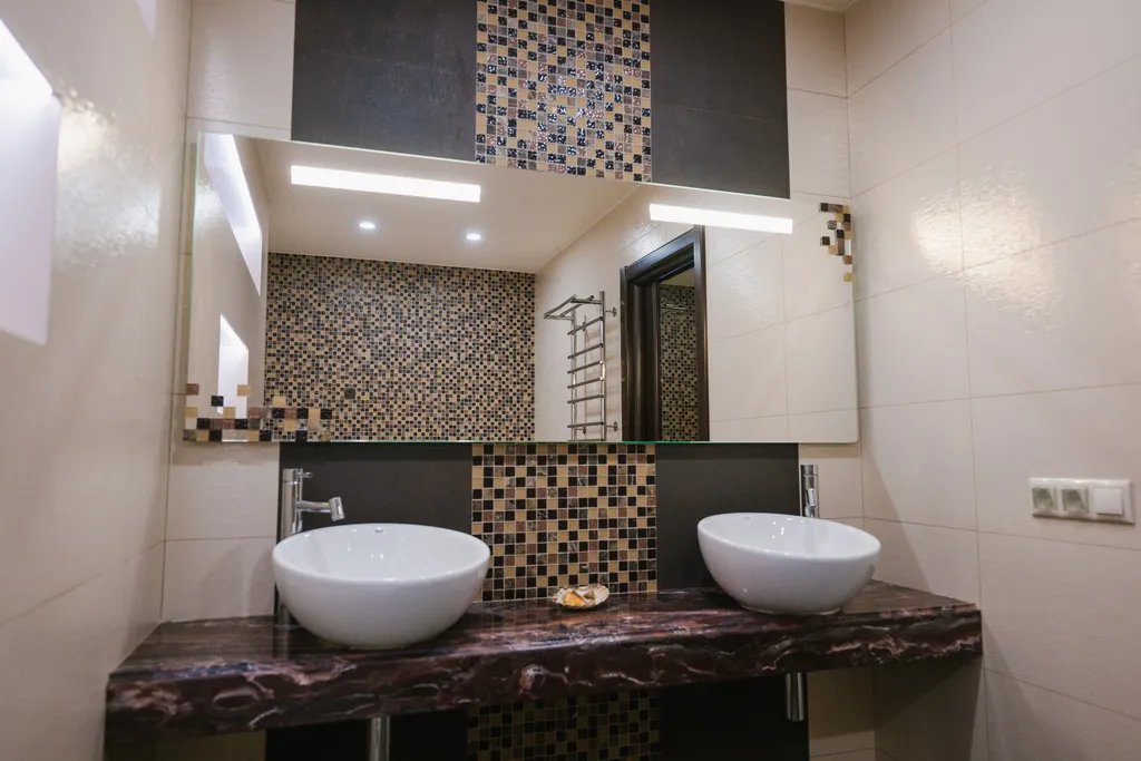 Когда размер имеет значение - два этажа стиля и комфорта