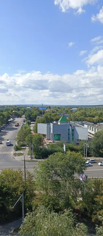 Уютное место