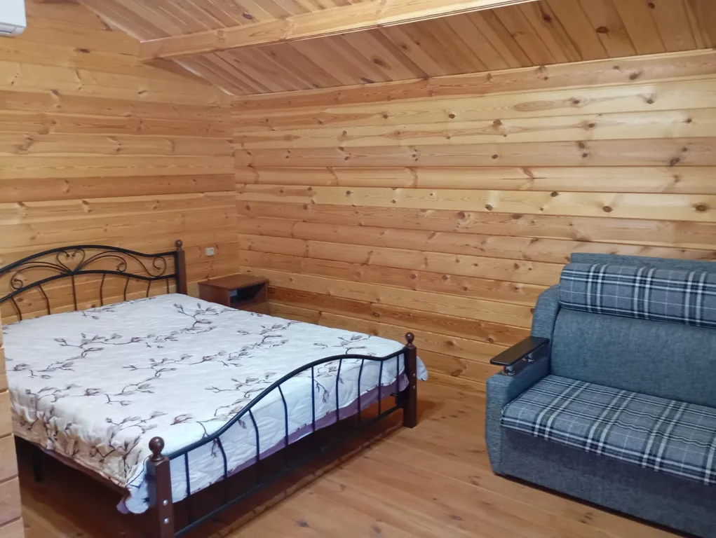 Коттедж 1-комнатный Дом — Гагра