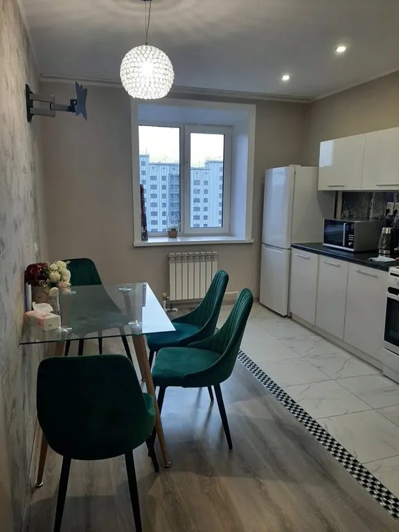 Большая, красивая, вместительная квартира в районе Большой Медведицы