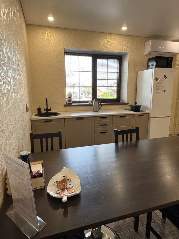 4-комнатный таунхаус на Банное