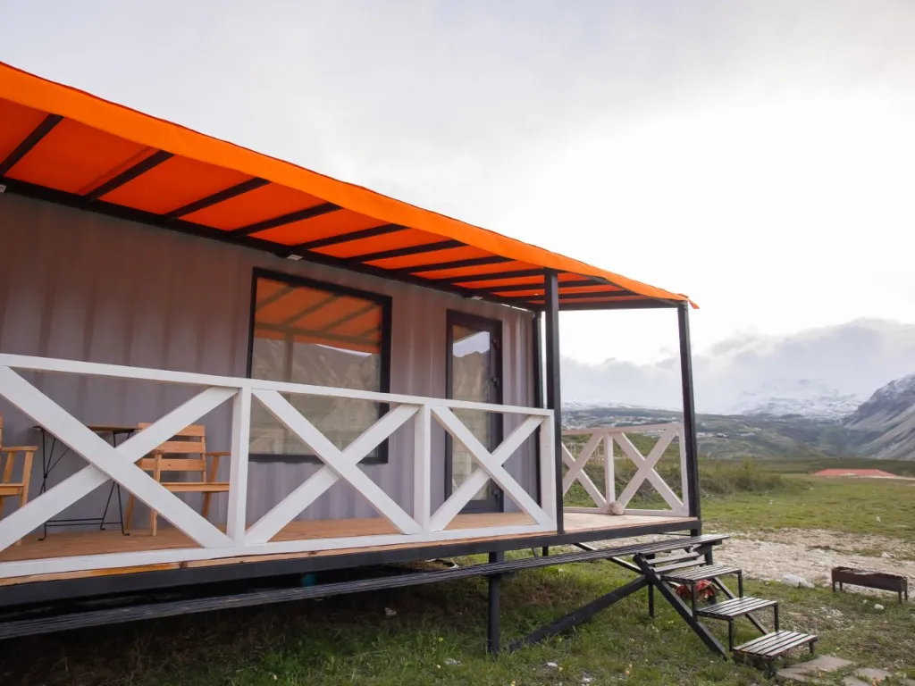 1-комнатный Дом