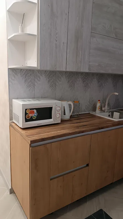 Уютная квартира в минуте от ледового дворца