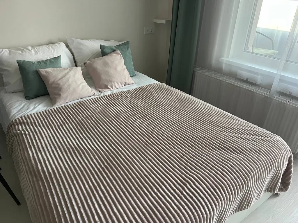 Прекрасная студия для 3 гостей