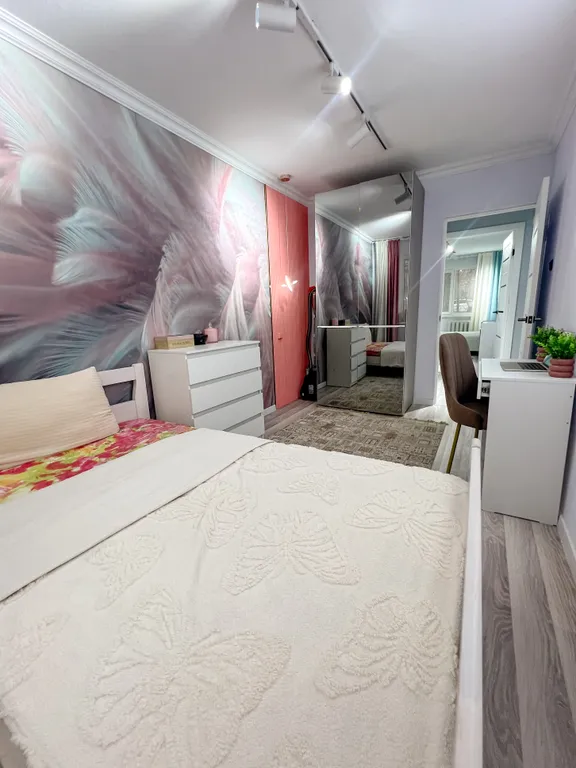 3-комнатная шикарная квартира в центре — аренда посуточно в Алматы