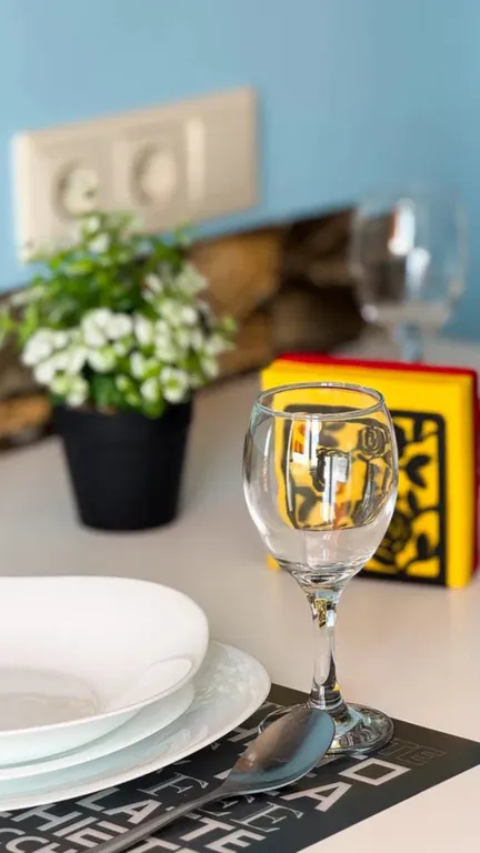 Студия у метро Строгино