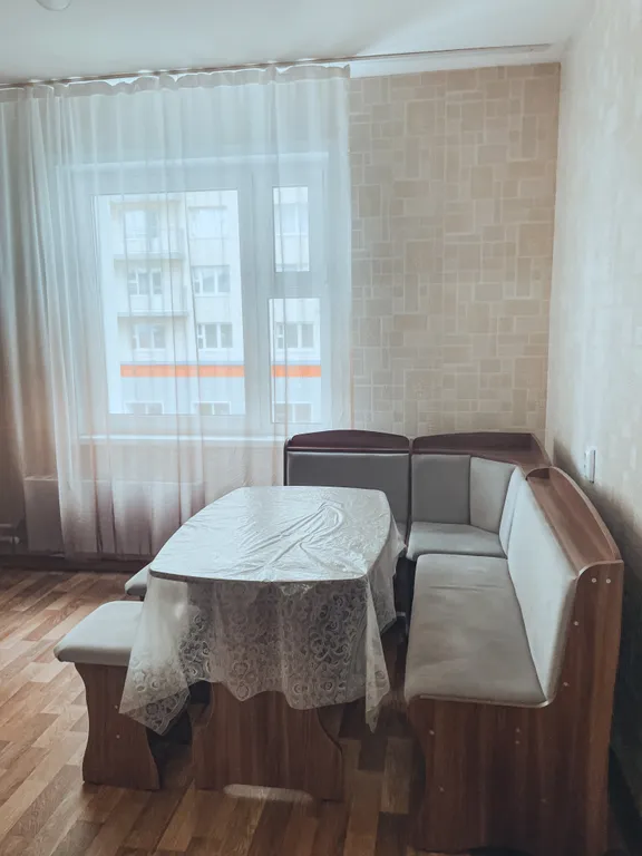 Квартира 1-комнатная Квартира — Красноярск