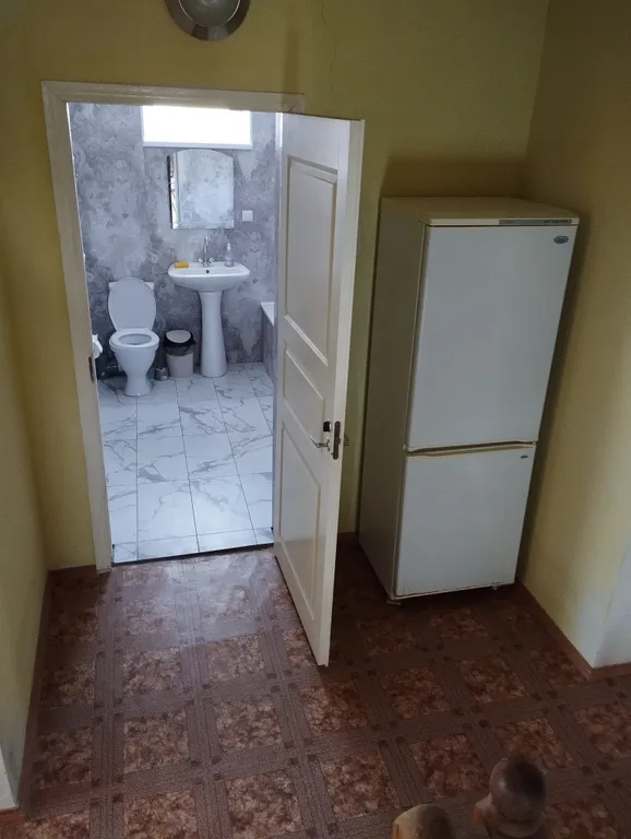 Номер с видом на Волгу и Жигулёвские горы