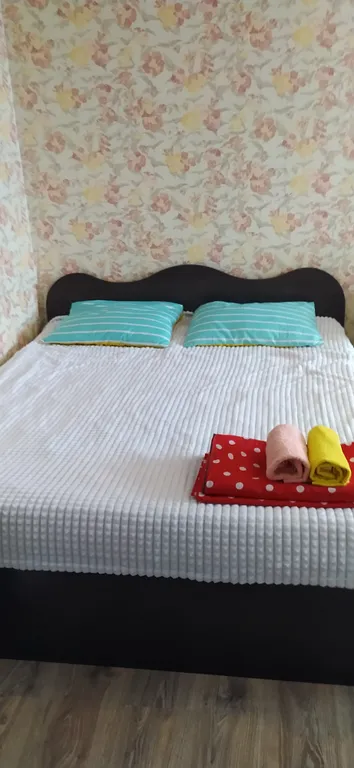 Уютная квартира рядом с заливом