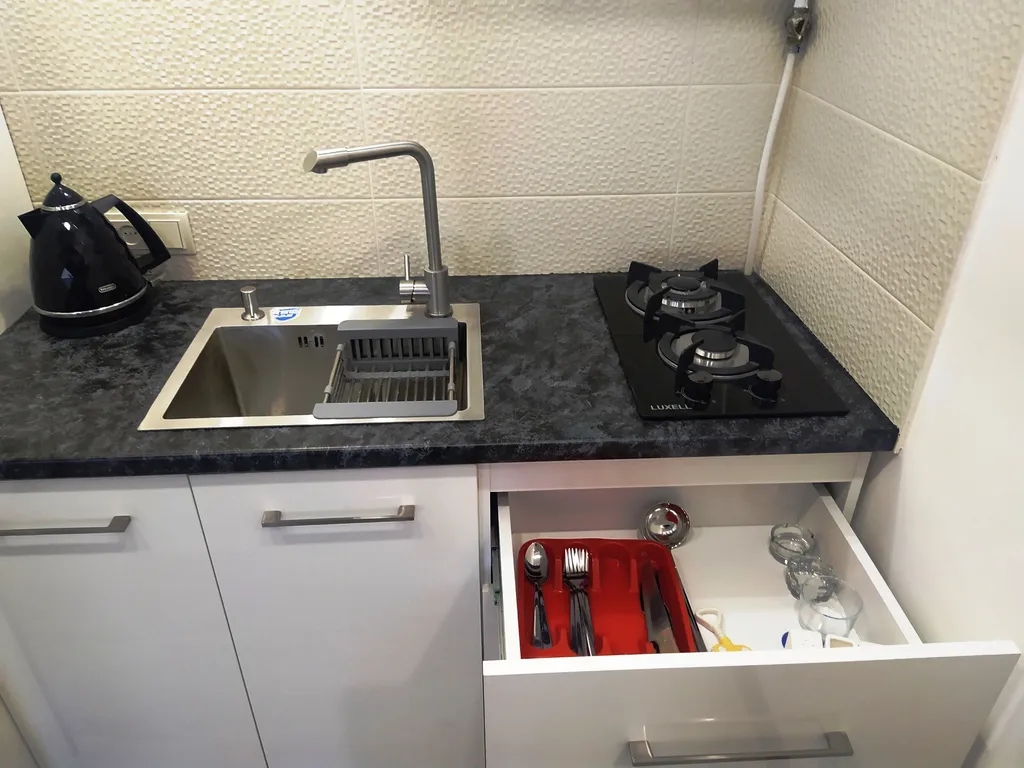 Charming Studio Penthouse