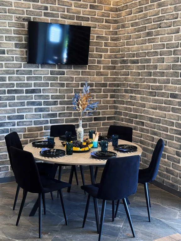 Коттедж Стильный дом в аренду с баней — Москва