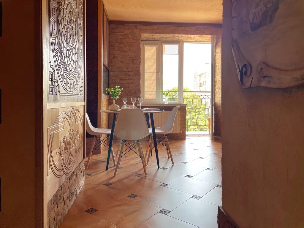 Уютная квартира в центре города