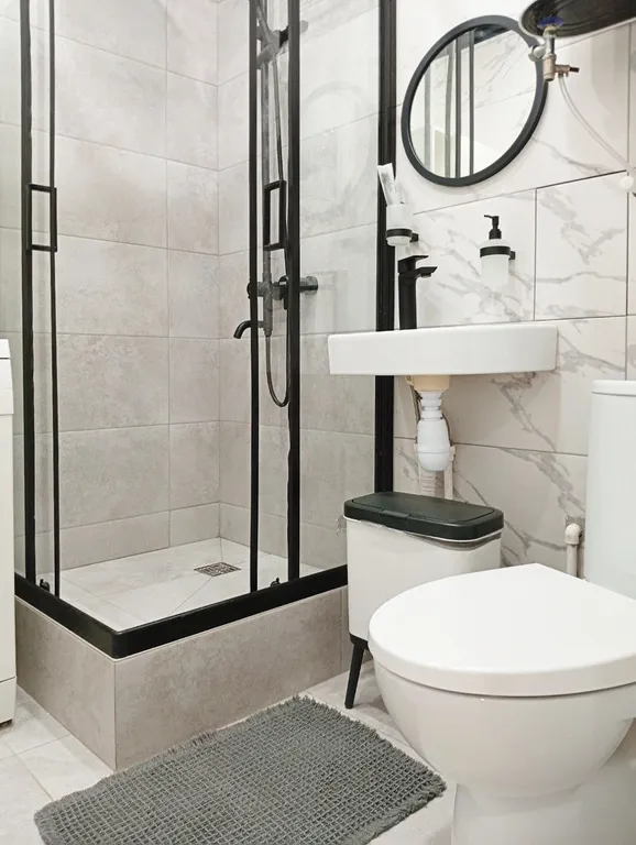 Квартира Квартира Смарт евро-двушка в 5 минутах от ЖД вокзала — Красноярск