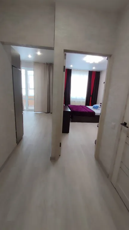 Уютная квартирка в центре города с красивым видом