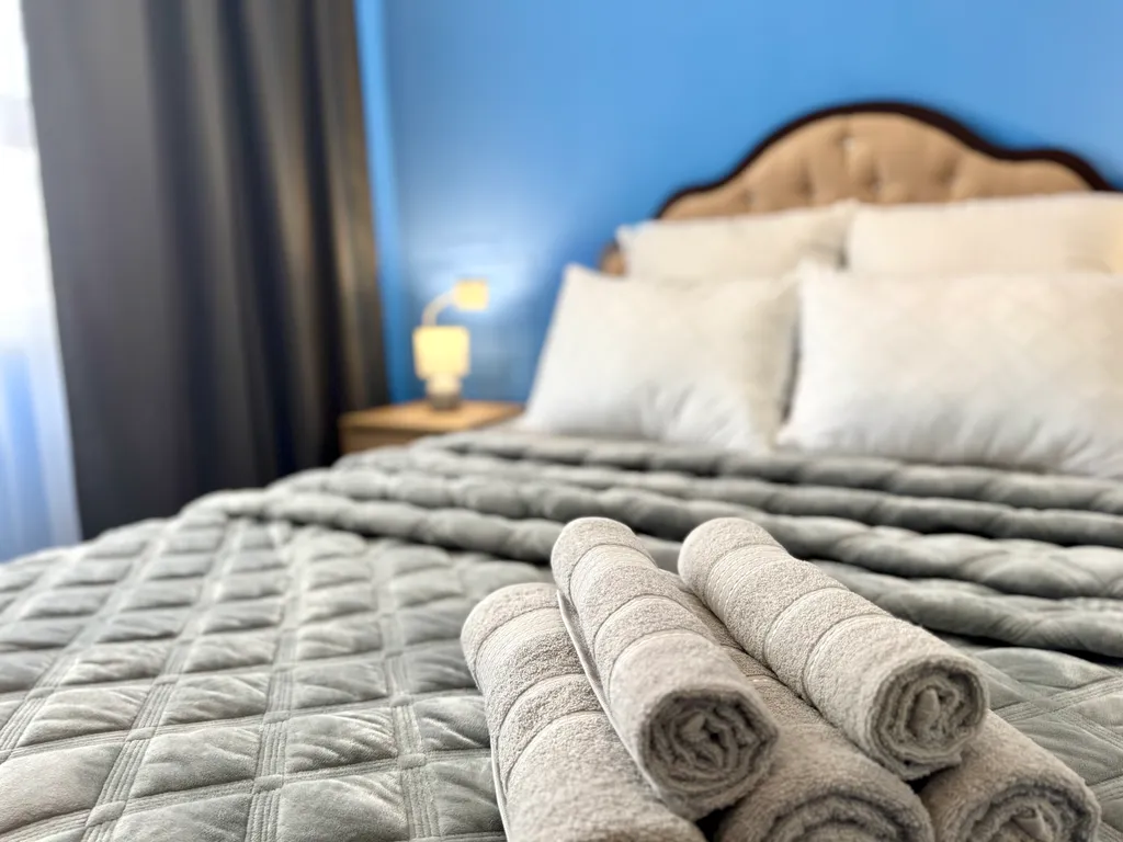 Апартаменты МАРС Отель