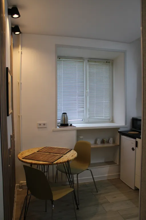 Апартаменты Руслан и Людмила