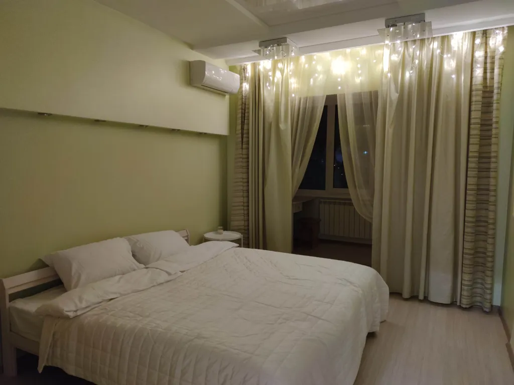 Light House - уютная 3-комнатная квартира