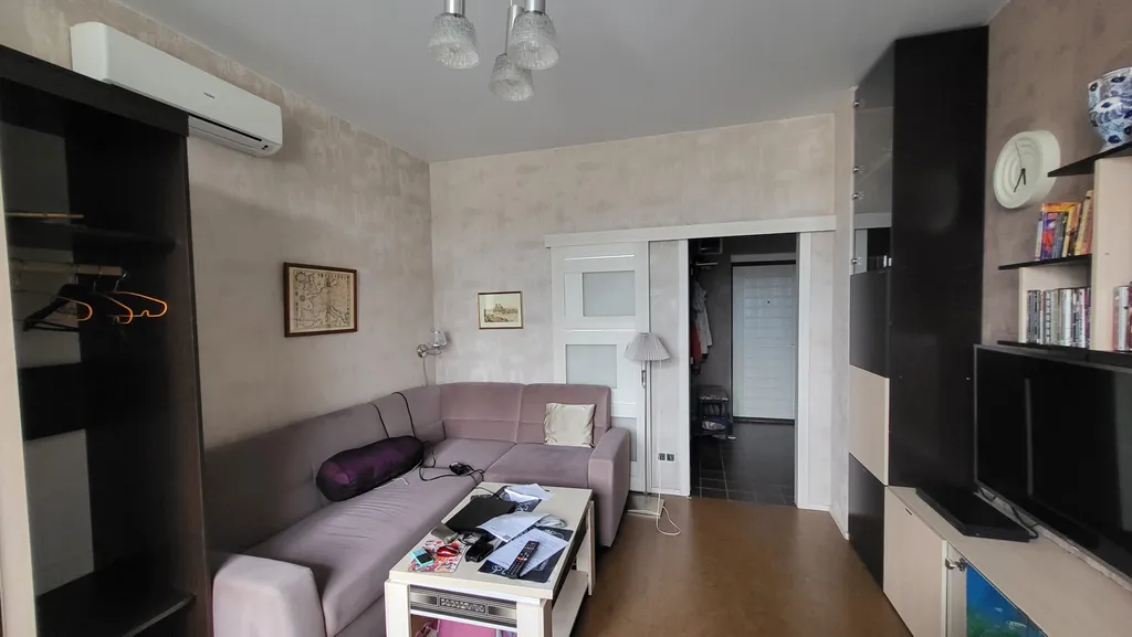 Квартира 1-комнатная Квартира — Севастополь