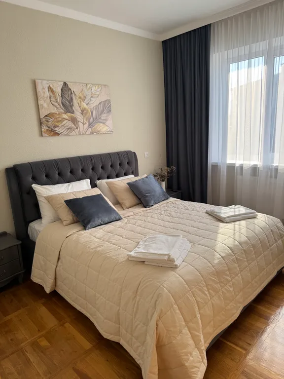 Уютная квартира рядом с термальным парком Псыгупс — аренда посуточно в Тульский