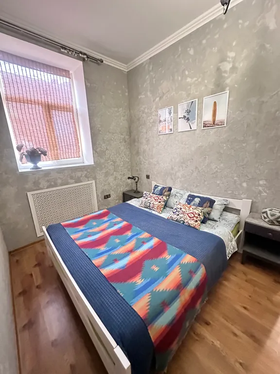 Аутентичная квартира в центре города