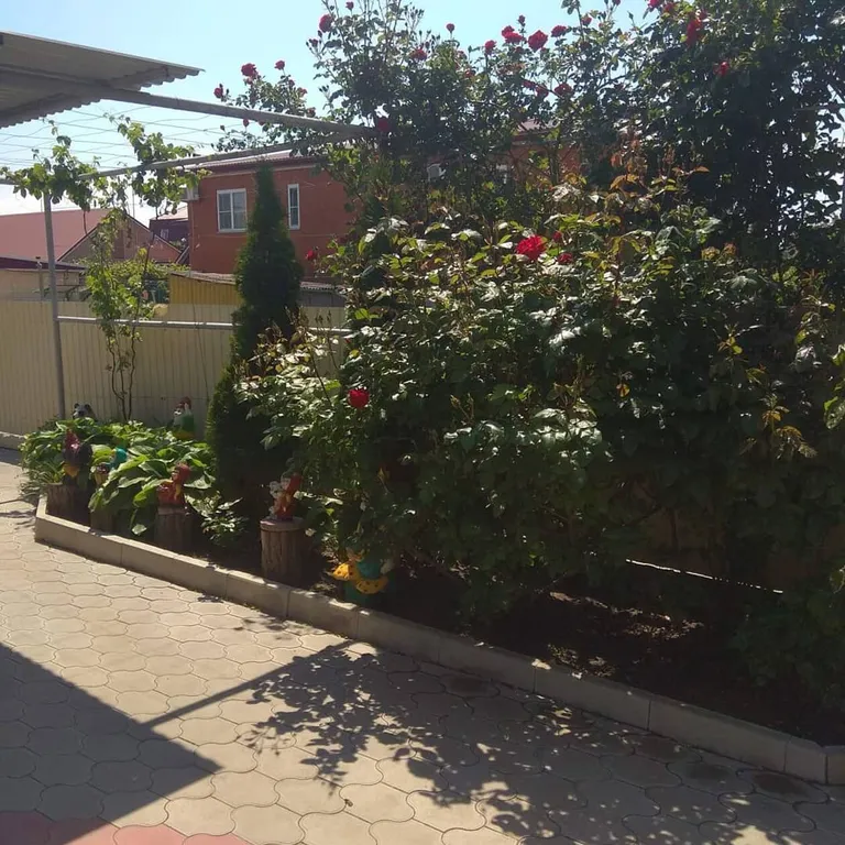 Квартира Уютная квартира в пяти минутах от моря — Голубицкая